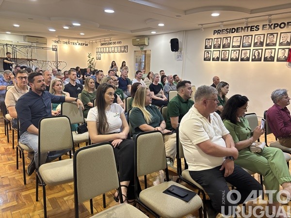 Expofred registra saldo positivo e apresenta contas com auditoria externa