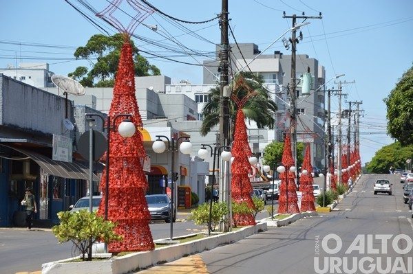 Decoração do Frederico em Luz deve ser retirada a partir desta semana