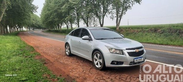 Registrado furto de veículo em FW