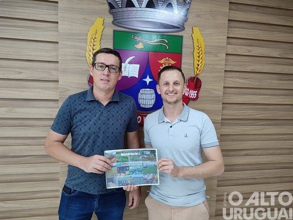 Legislativo de FW recebe relatório da Emater/RS-Ascar