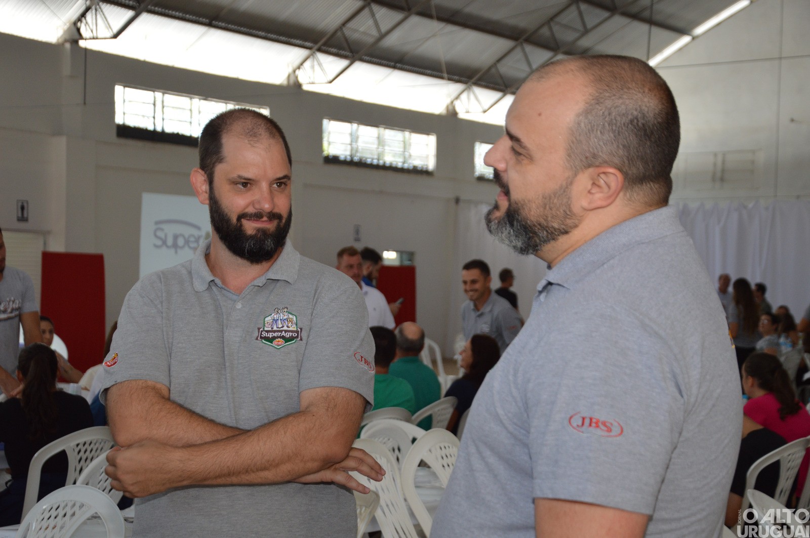 Melhores produtores integrados são premiados pelo SuperAgro
