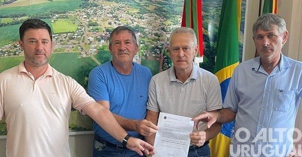PDT anuncia emenda de R$ 150 mil para a agricultura de Taquaruçu do Sul
