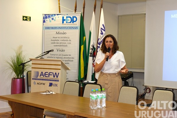 Eleita nova diretoria do Hospital Divina Providência