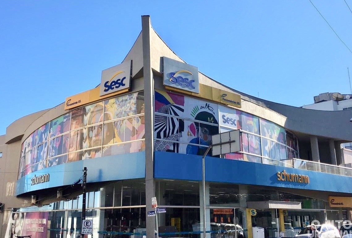 Sesc FW participa da campanha estadual Troca-Troca de Livros