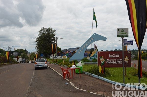 Iniciam as vendas para a 25ª Oktoberfest de Alpestre