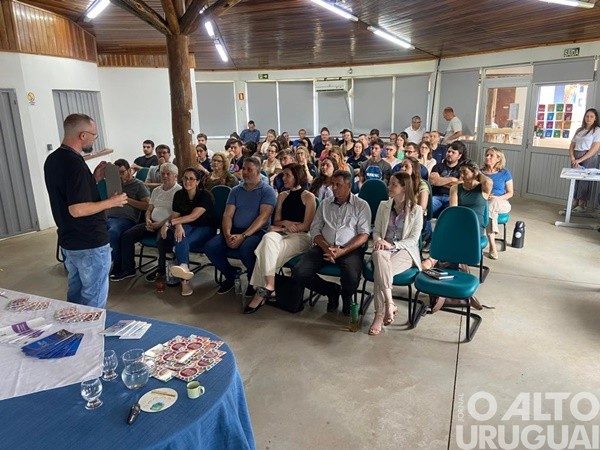 UFSM-FW recebe 10º Fórum Regional Permanente de Extensão
