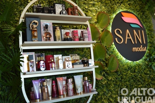 Sani Modas inaugura loja em Caiçara