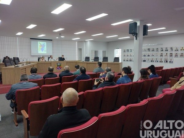 Audiência Pública irá debater alterações em leis do Plano Diretor e do Código de Edificações do município