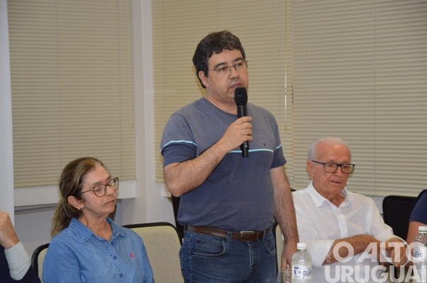 Assinado contrato entre empresa e HDP para a construção da Oncologia
