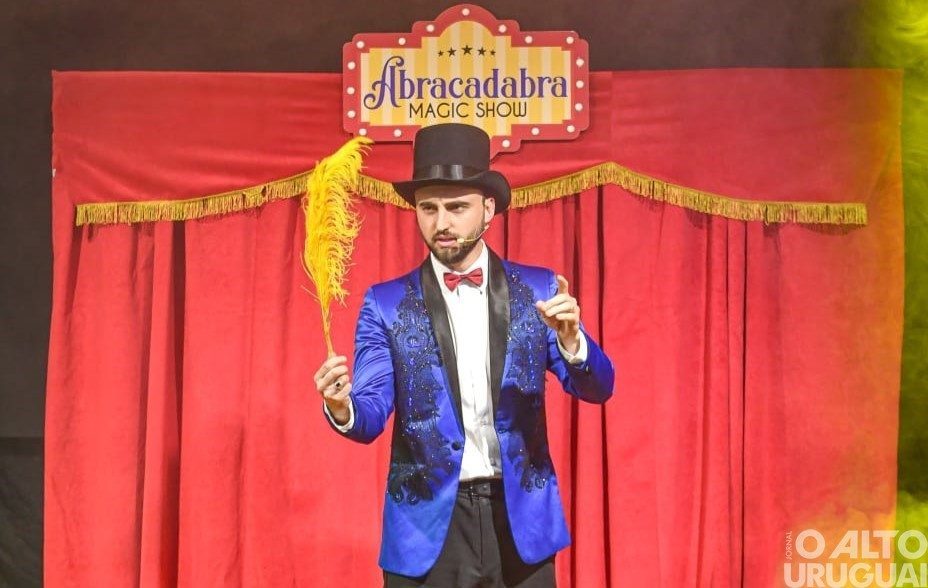 Sesc FW promove Show de Mágica com Mateus Di Macedo
