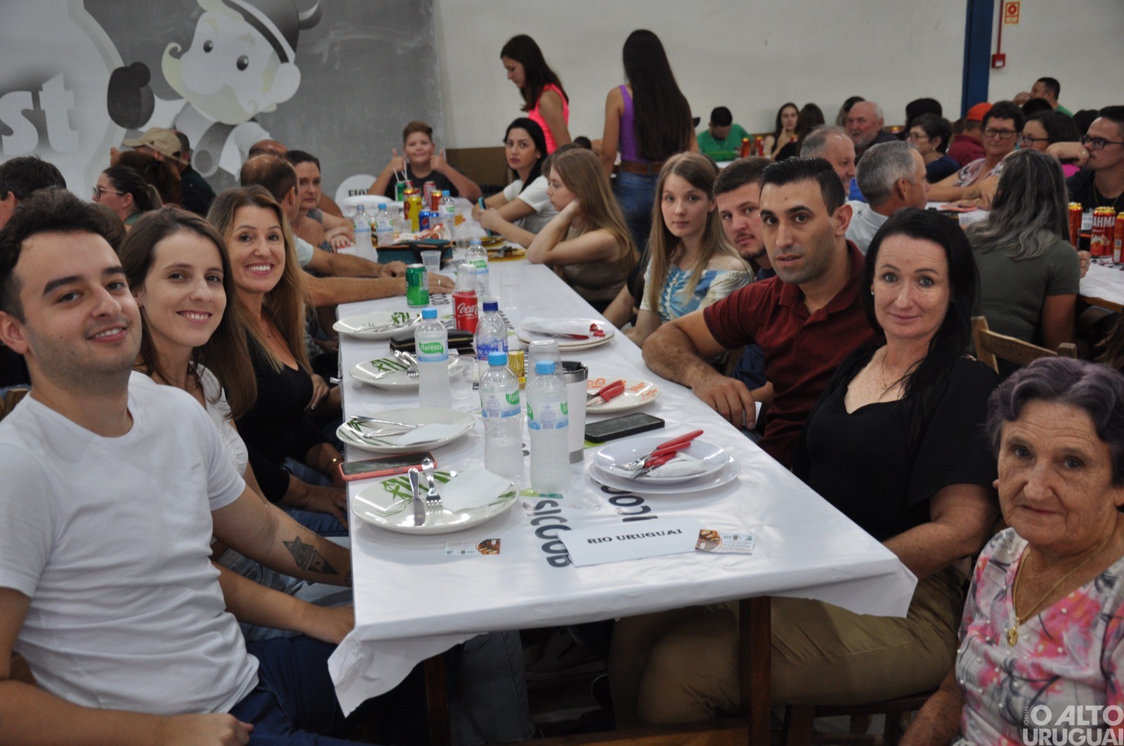Mais de 400 atletas participam da Rústica Interestadual de Alpestre