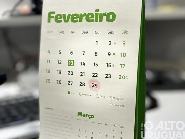 Cartórios explicam registro de nascimentos em ano bissexto