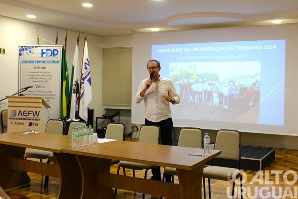 Eleita nova diretoria do Hospital Divina Providência
