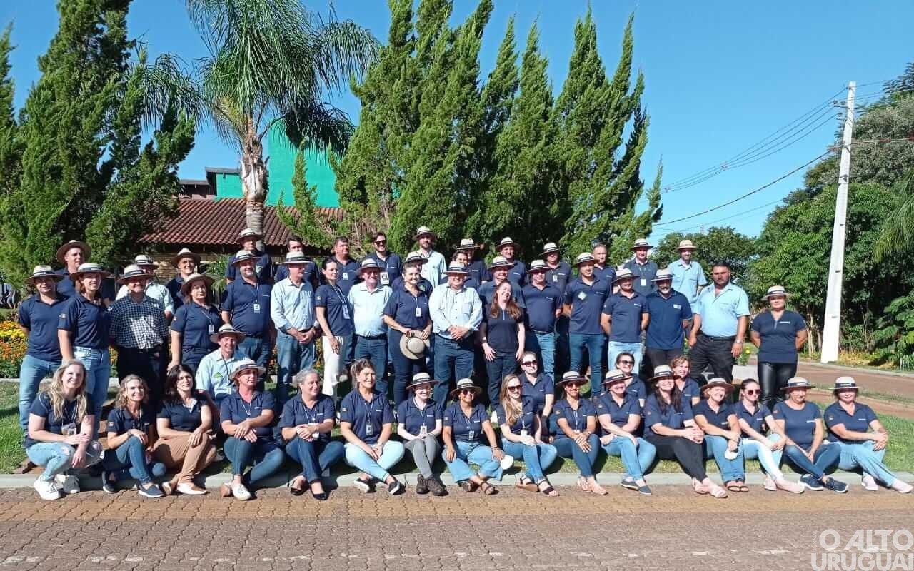 Sucesso marca Expodireto Cotrijal 2022