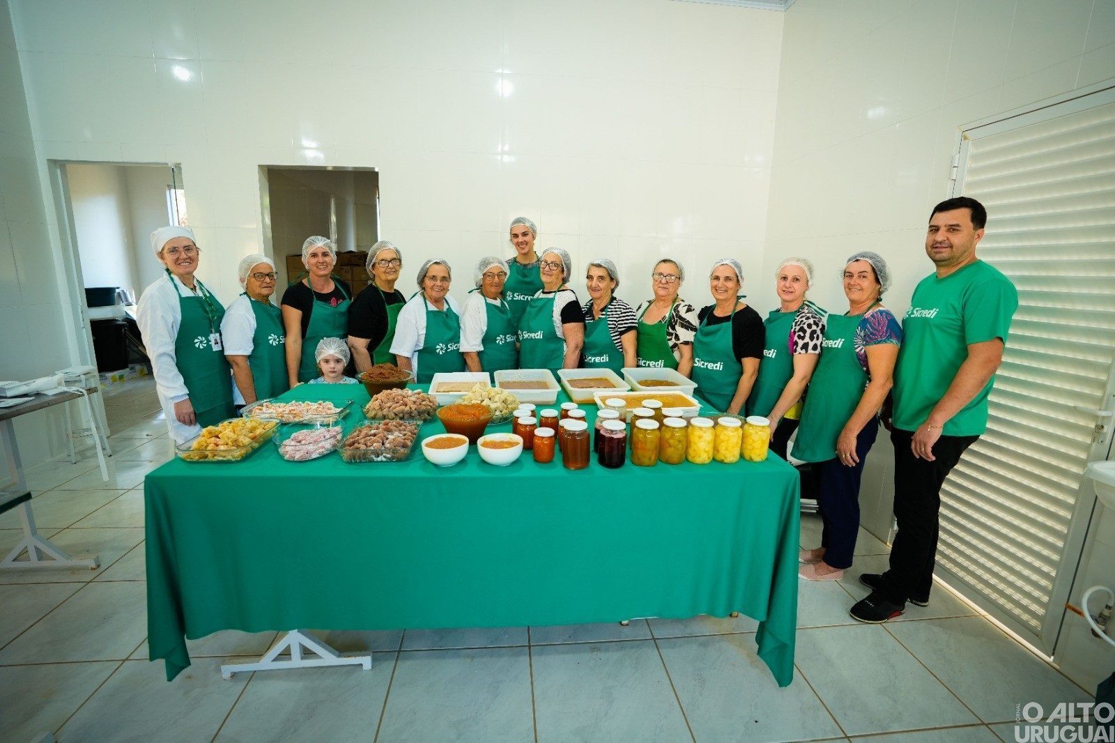 Curso de processamento de frutas é realizado em Seberi