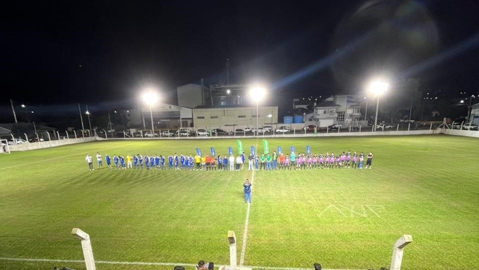 (Foto: Grêmio Esportivo Castelinho)