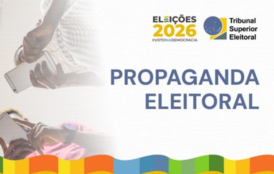 (Crédito: TSE)