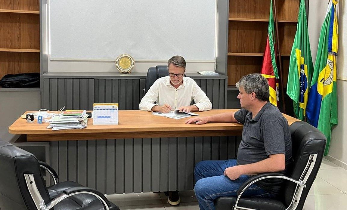 (Foto: Ascom Iraí)