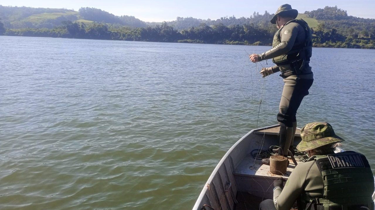 (Crédito: Batalhão Ambiental)