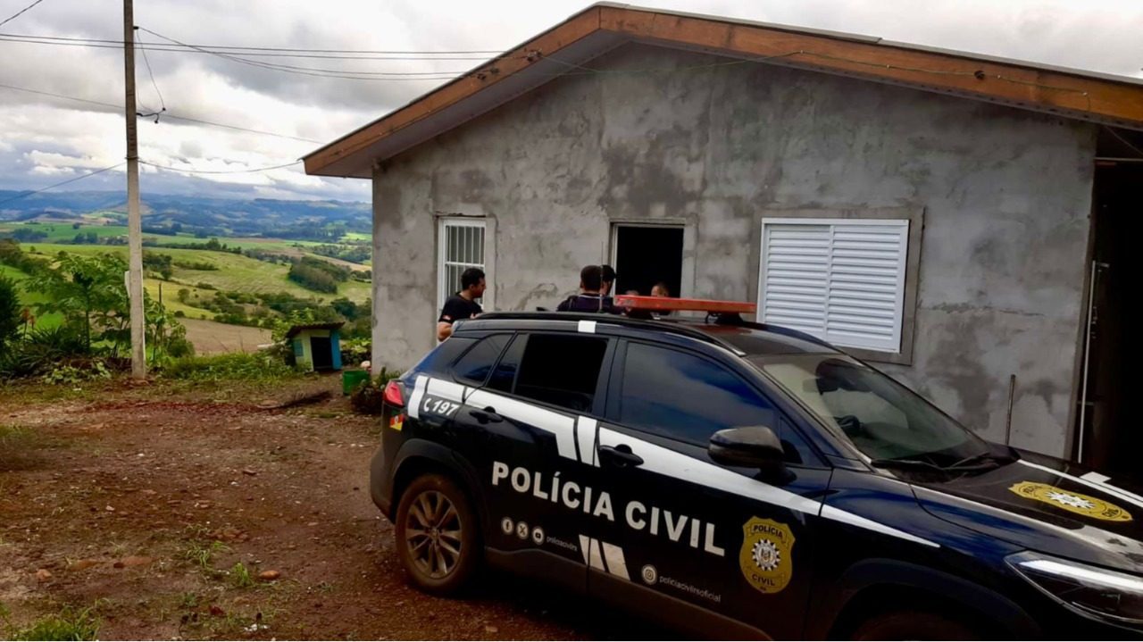 (Crédito: Polícia Civil)