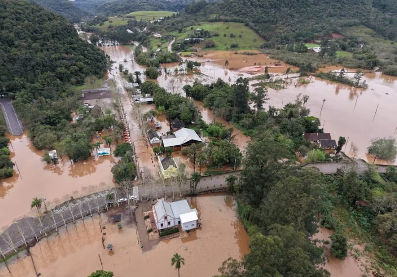 Estado terá trégua na chuva nesta quinta-feira