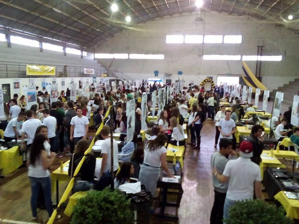 (Crédito: Em sua 18ª edição, mostra será realizada nas salas de aula da Escola José Cañellas