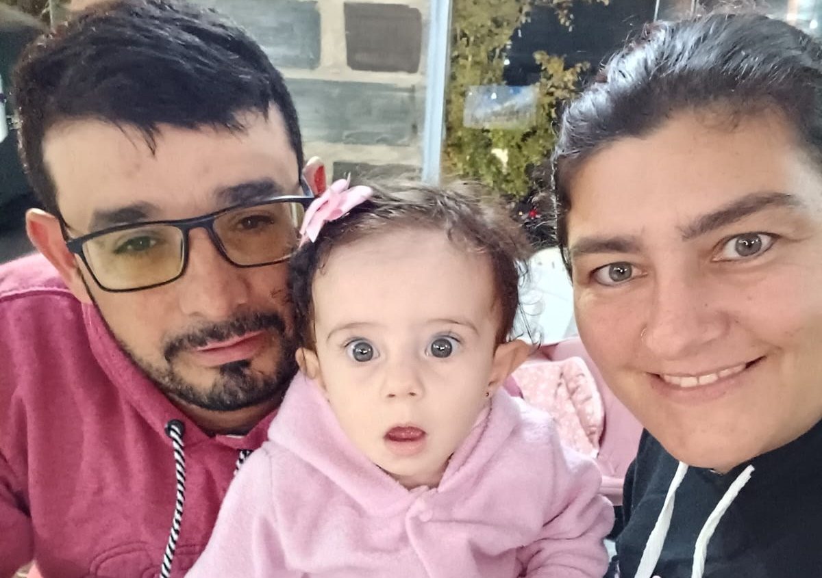 (Crédito: Arquivo Familiar)