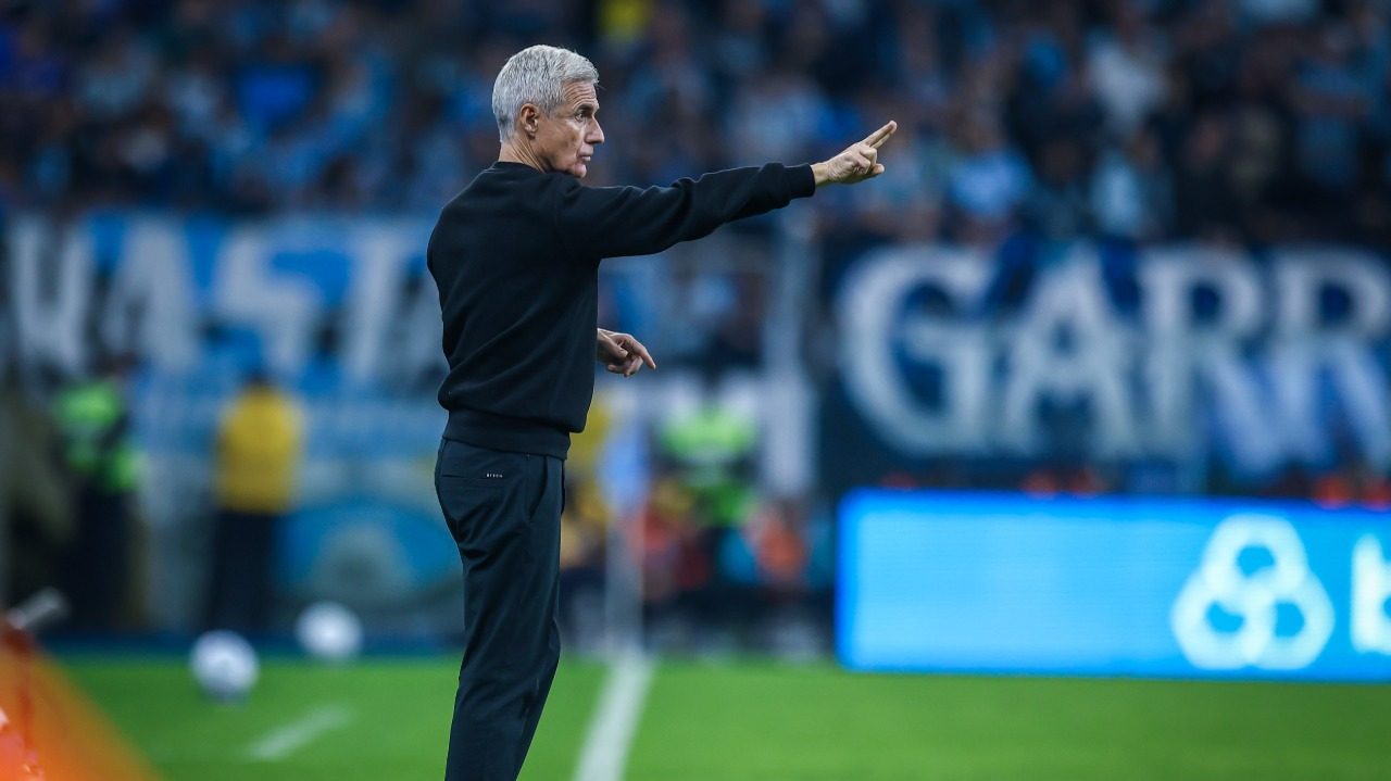Grêmio perde para o Bolívar e está fora da Copa Sul-Americana