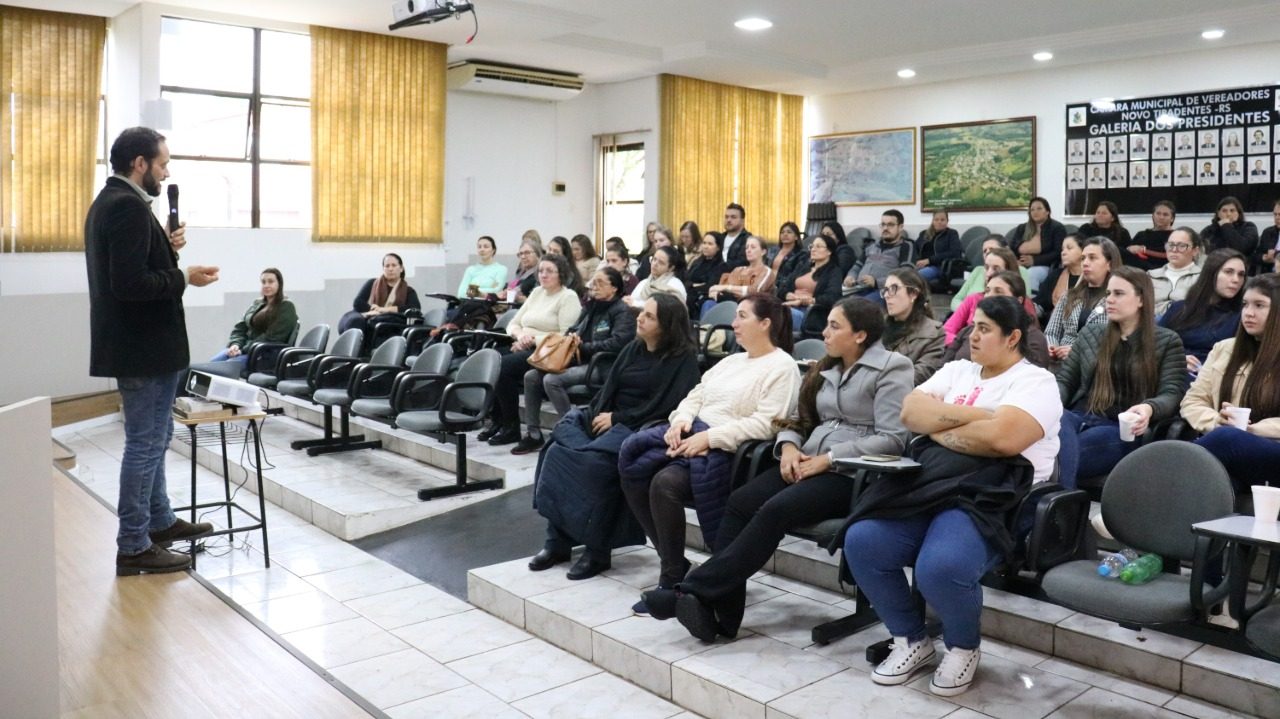 (Foto: Ascom Novo Tiradentes)