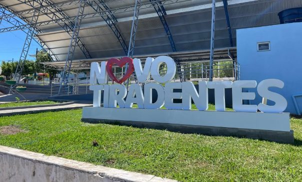 (Foto: Ascom Novo Tiradentes)