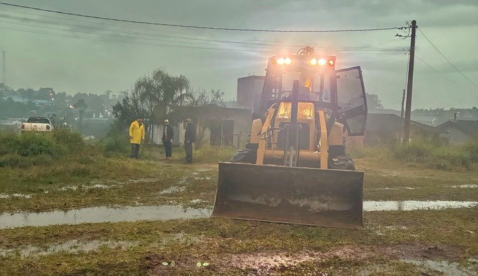 (Foto: Ascom Palmeira das Missões)