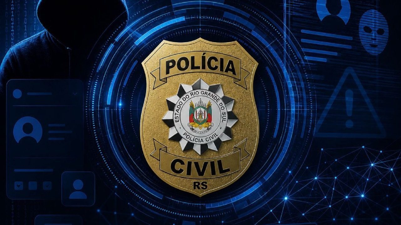 (Foto: Ilustração / 14ª DPRI)