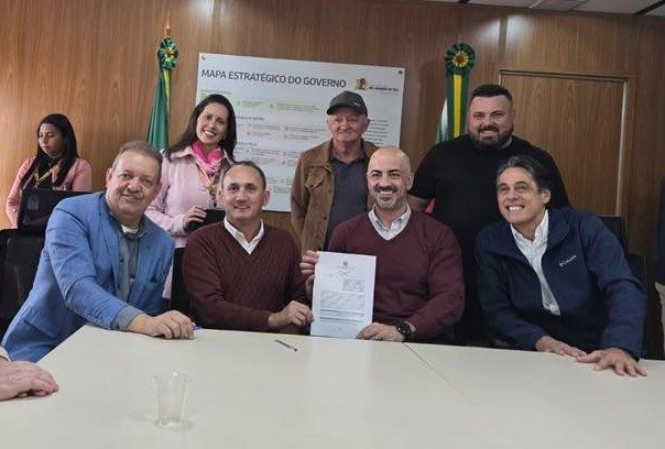 (Foto: Ascom Pinheirinho do Vale)