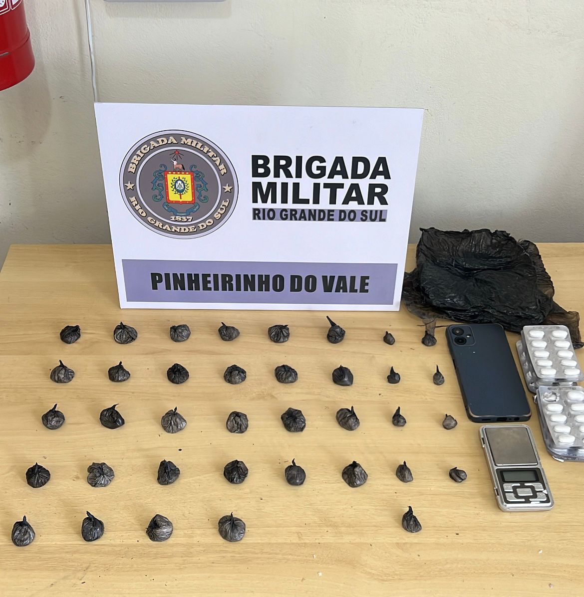 (Crédito: 37º BPM)