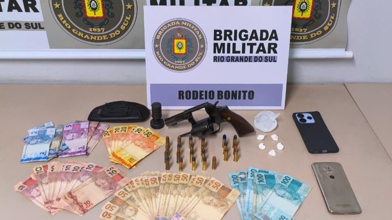(Foto: 37º BPM - Força Tática)