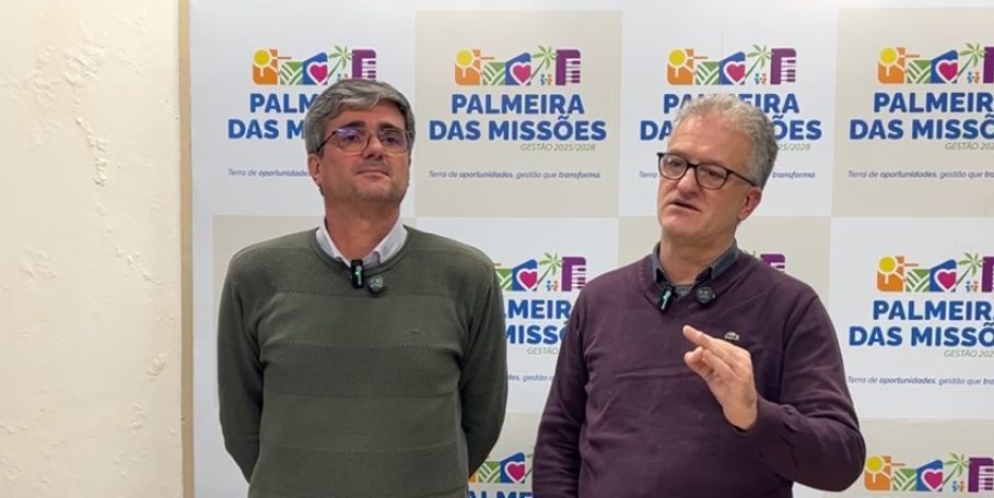 (Crédito: Rádio Palmeira/Reprodução)