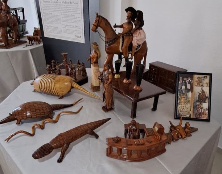 (Foto: Centro Cultural de Rodeio Bonito/ Divulgação)