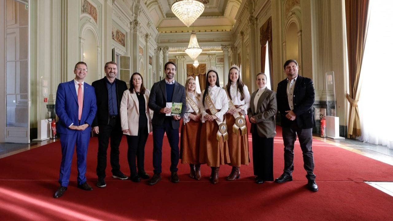 (Crédito: Ascom Seberi)