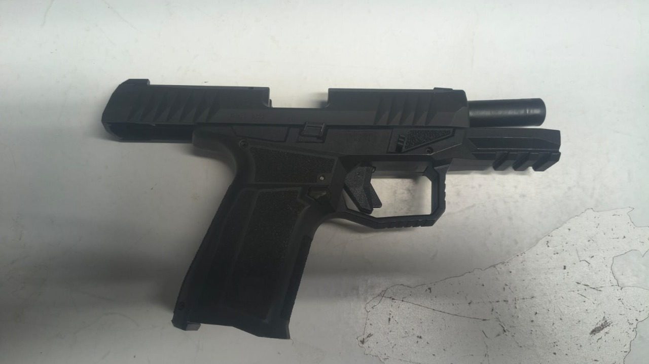 Homem é preso por porte ilegal de arma de fogo durante show em Seberi