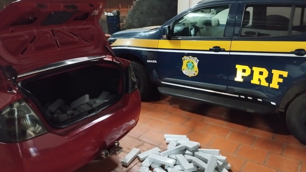 (Crédito: PRF)