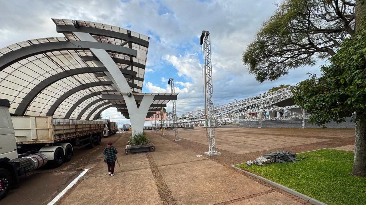 (Foto: Diego Stieven/ Jornal O Alto Uruguai)