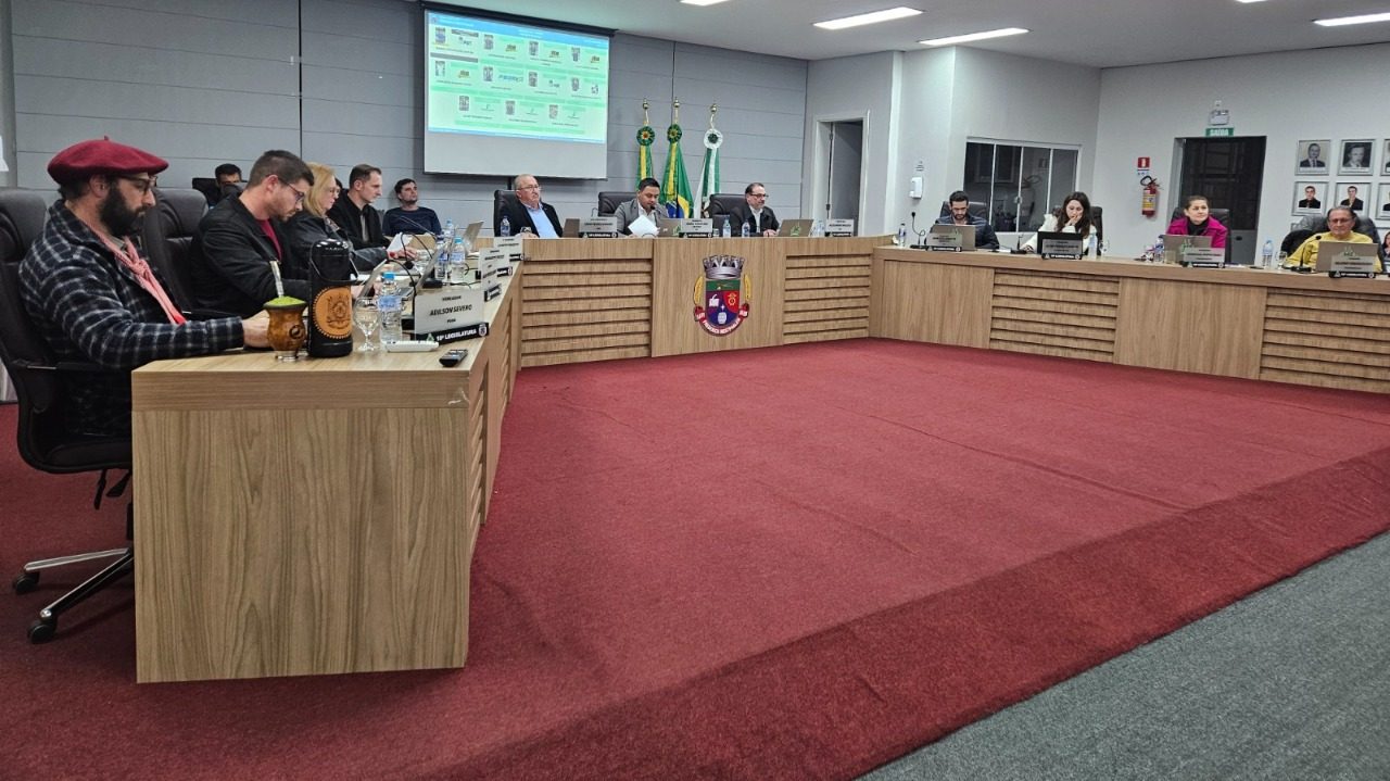 (Crédito: Ascom Câmara FW)