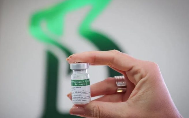 Ministério da Saúde suspende vacina do Butantan contra a dengue