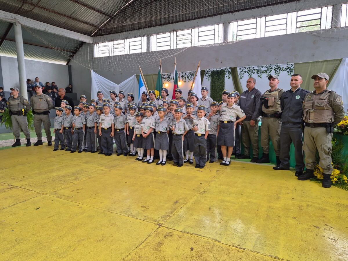(Foto: Ascom Vicente Dutra)