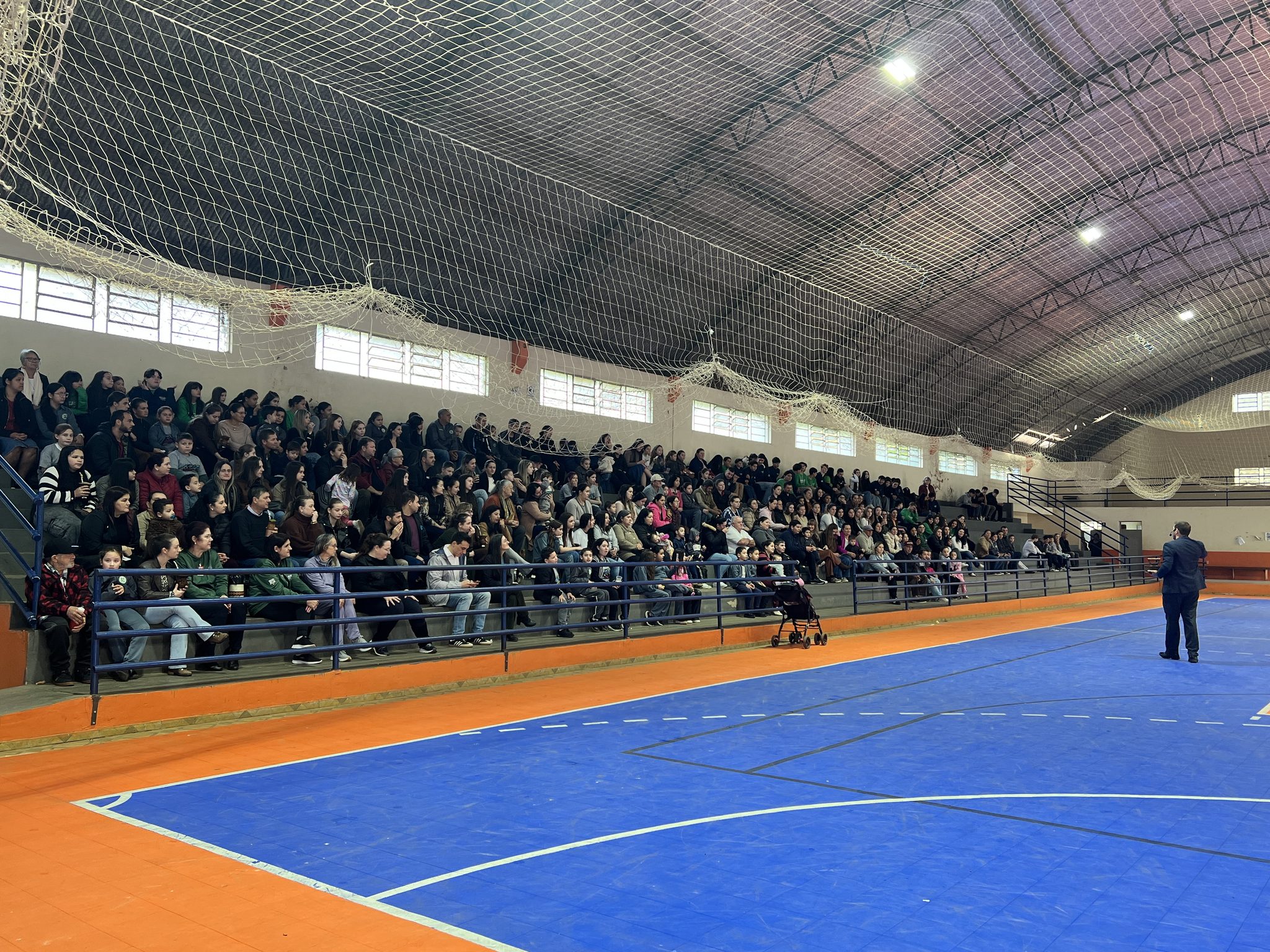 (Foto: camila Oliveira/ Jornal O Alto Uruguai)