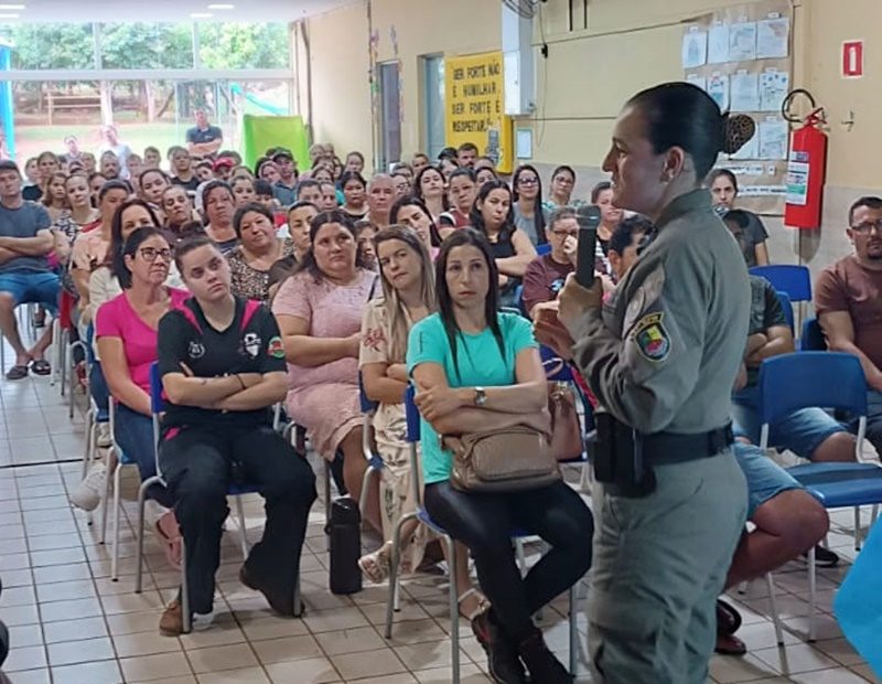 Crédito: 37º BPM