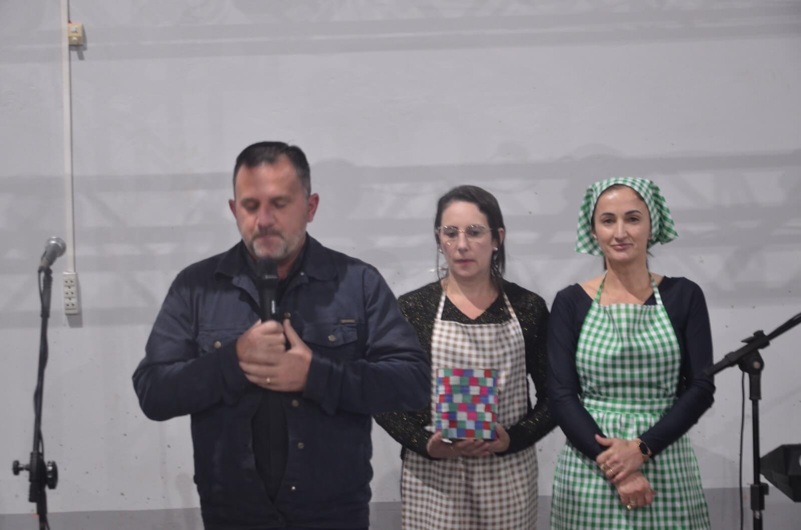 Apae de Seberi promove jantar italiano