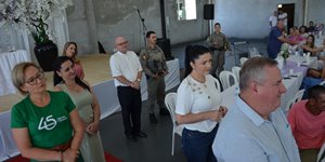 Palmitinho - 2º Chá Para Elas
