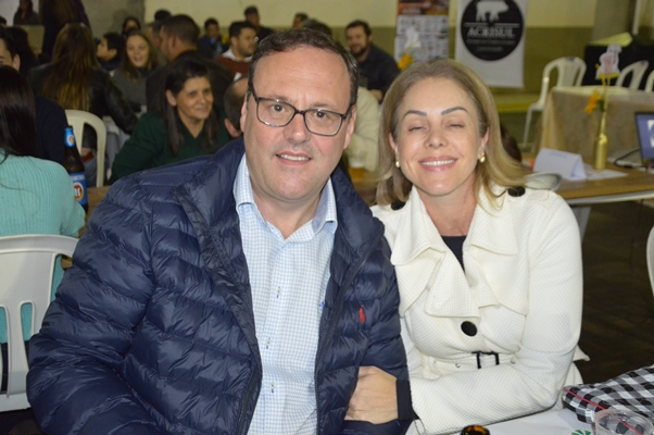 1ª Suíno Fest em Cristal do Sul