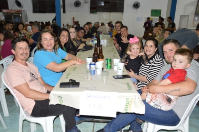 Grêmio Castelinho celebra 62 anos com jantar-dançante